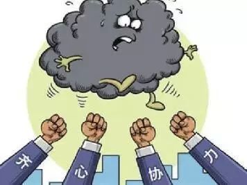 对冬春季大气污染防治工作进行部署