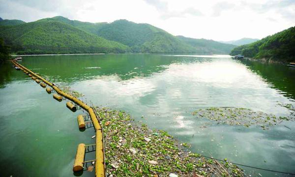洞庭湖区重点堤防加固一期工程基本完工