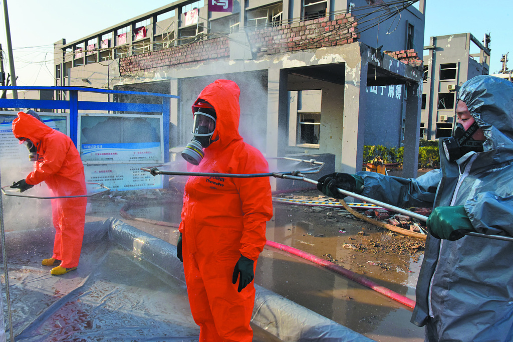 每个地方的生态环保等部门要“守土尽责”