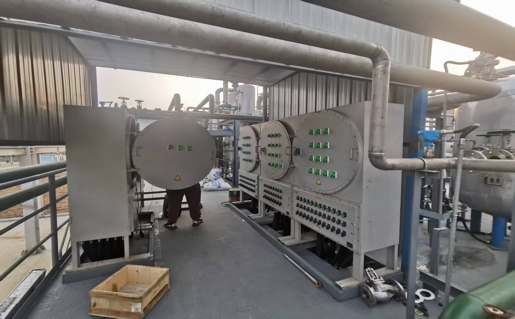 杭州机场陆续开始接收备降航班