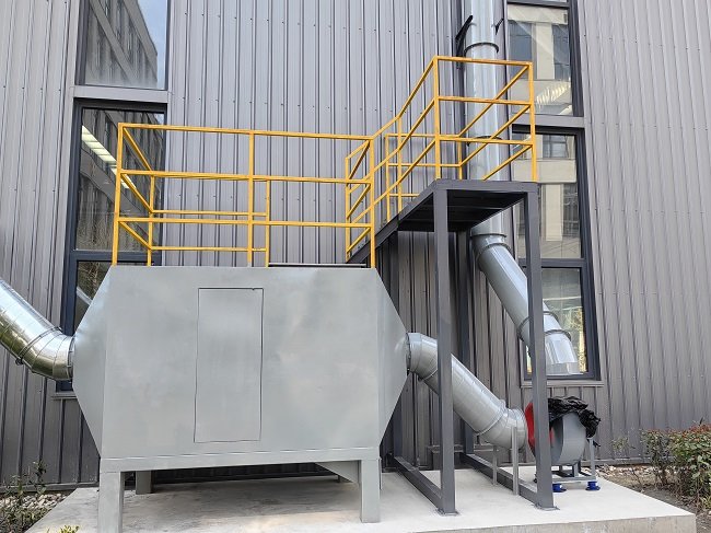 4、公司在光伏行业的制程污染防控领域具有较高的市场占有率和领先的市场地位