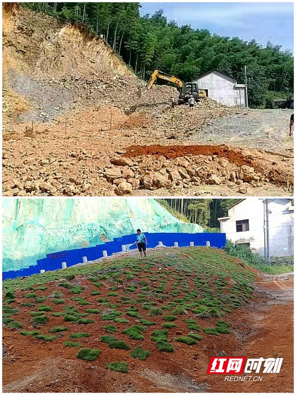 在一个战场同时打响生态治理与脱贫攻坚两场攻坚战