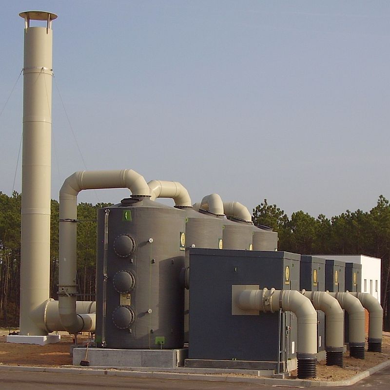 东莞生态环境部门创新运用科技手段