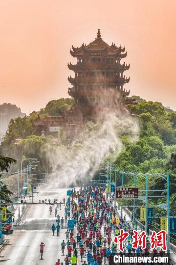 2024武汉马拉松总规模提升至3万人,春季开赛并优