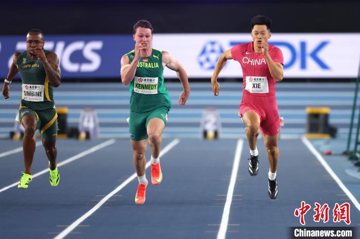 南京室内田径世锦赛正式开幕:中国队老将宝刀