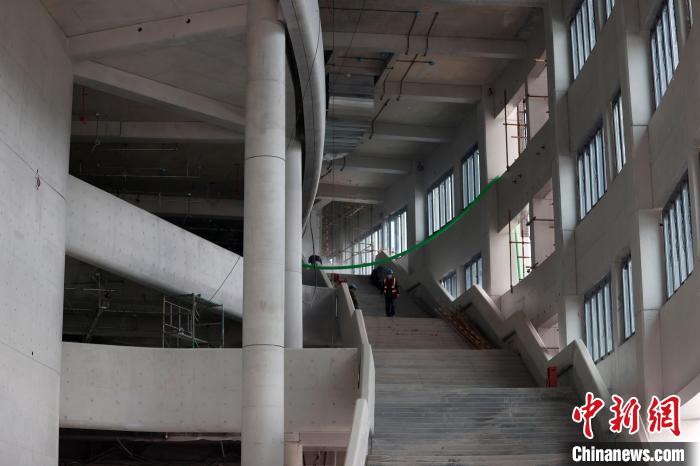 新工体外立面整体亮相:传统美学遇见现代场馆