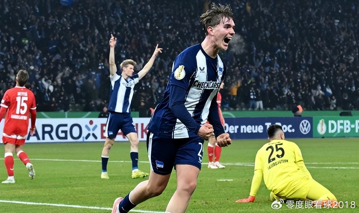 16岁德国中场天才艾希霍恩遭六大豪门哄抢