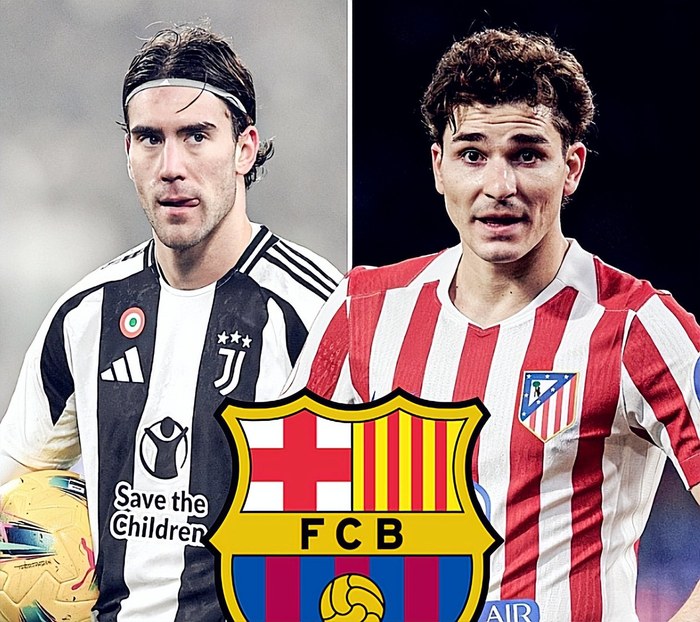 巴萨夏窗瞄准哈兰德凯恩 中锋引援引热议