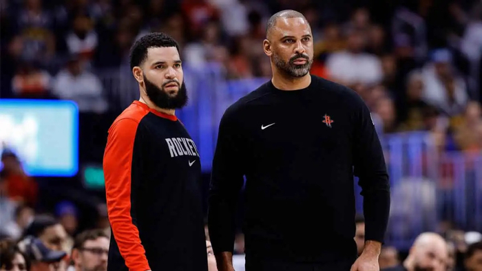 火箭弃用芬尼-史密斯反促连胜，季后赛席位争夺