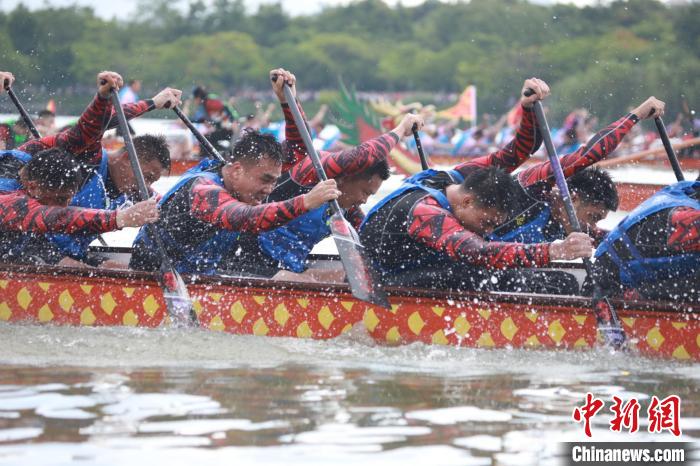 肇庆星湖清晨的速度与激情：粤港澳大湾区职工