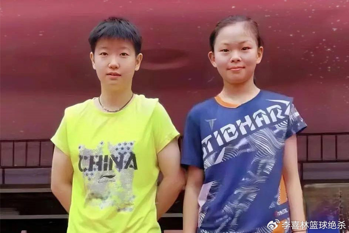 16岁新星姚睿轩晋级16强将迎战日乒削球高手桥本