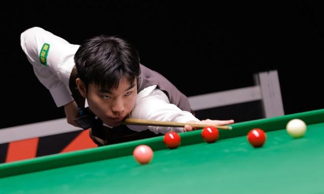 2026斯诺克世锦赛资格赛中国九将争夺16强席位