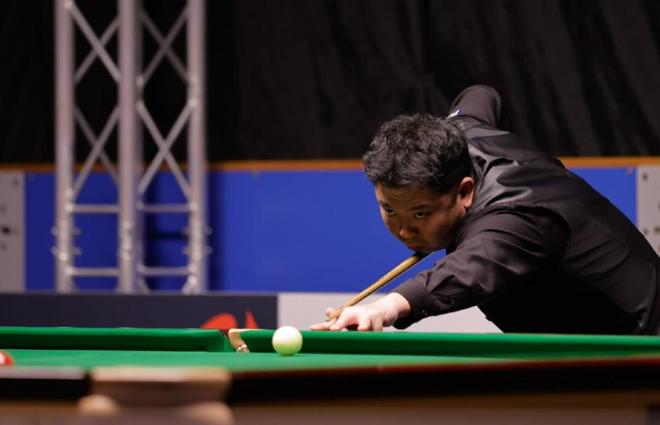 2026斯诺克世锦赛资格赛中国九将争夺16强席位